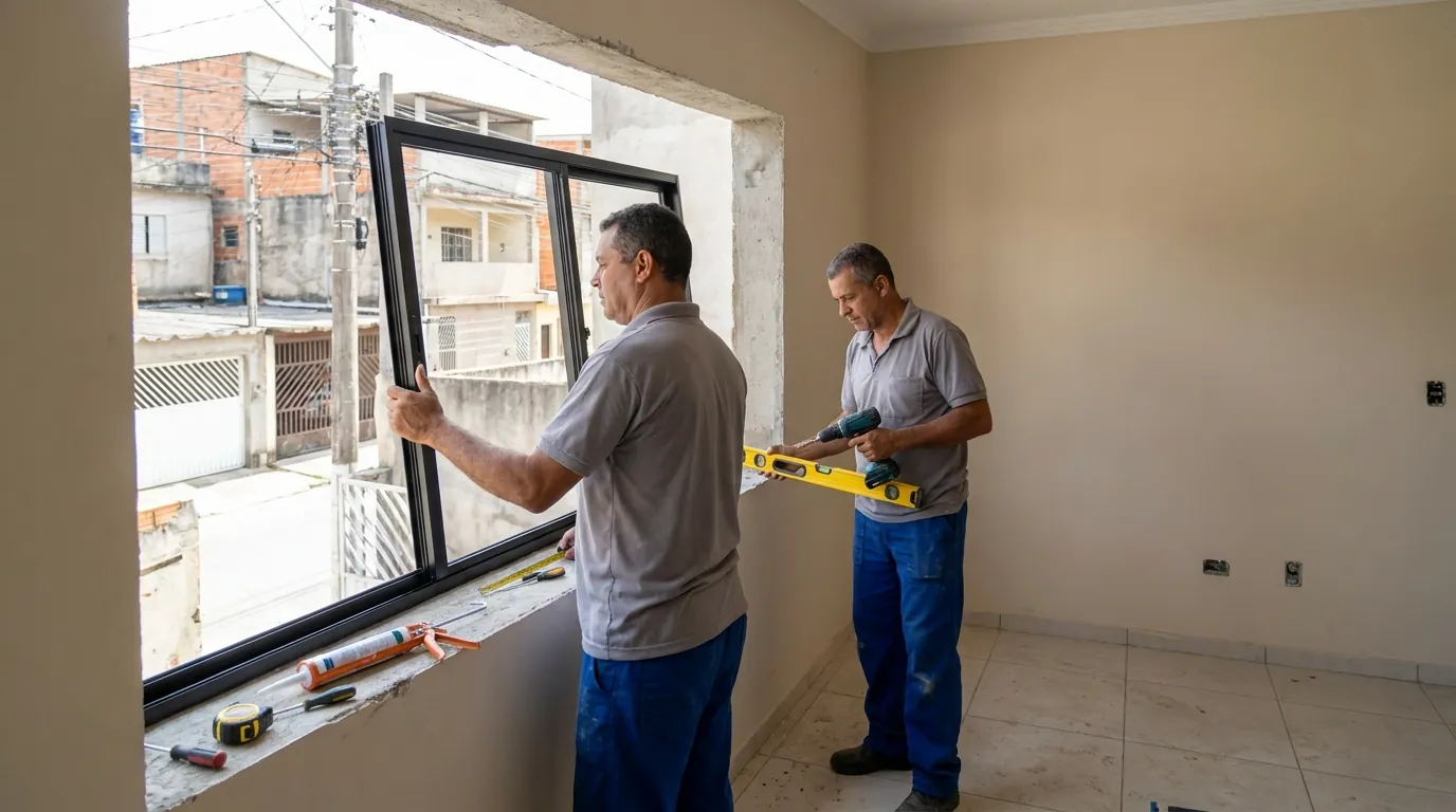 Substituição de Estruturas em Londrina‑PR