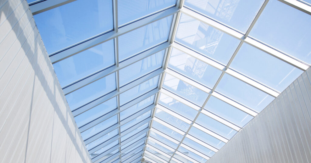 cobertura de vidro em Londrina