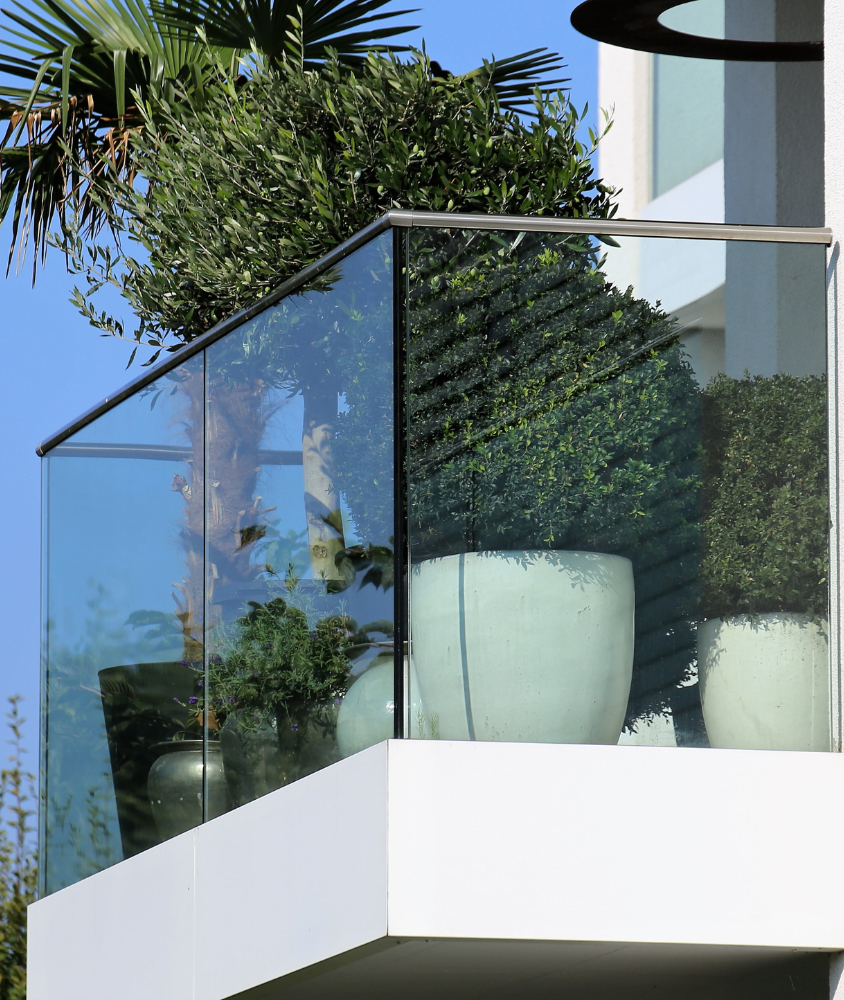 guarda corpo em Londrina