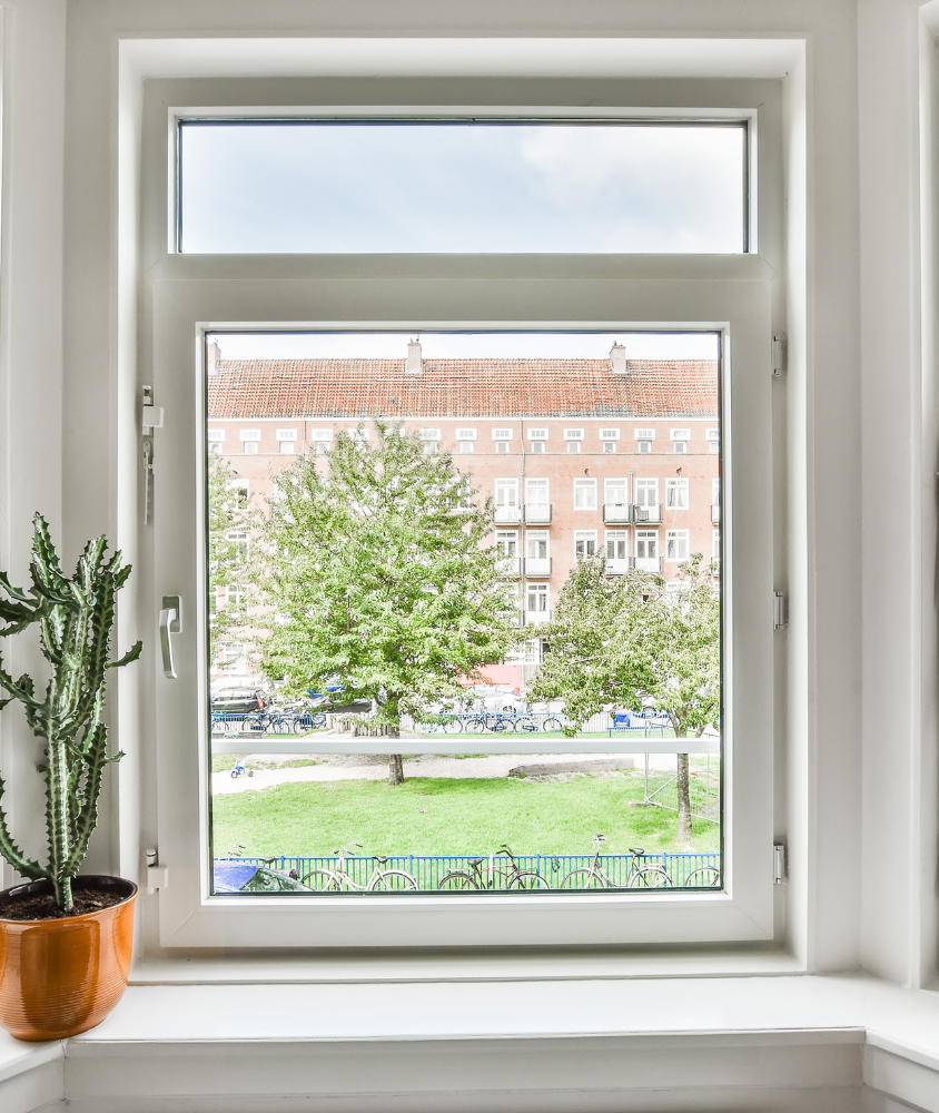 janela de vidro em Londrina