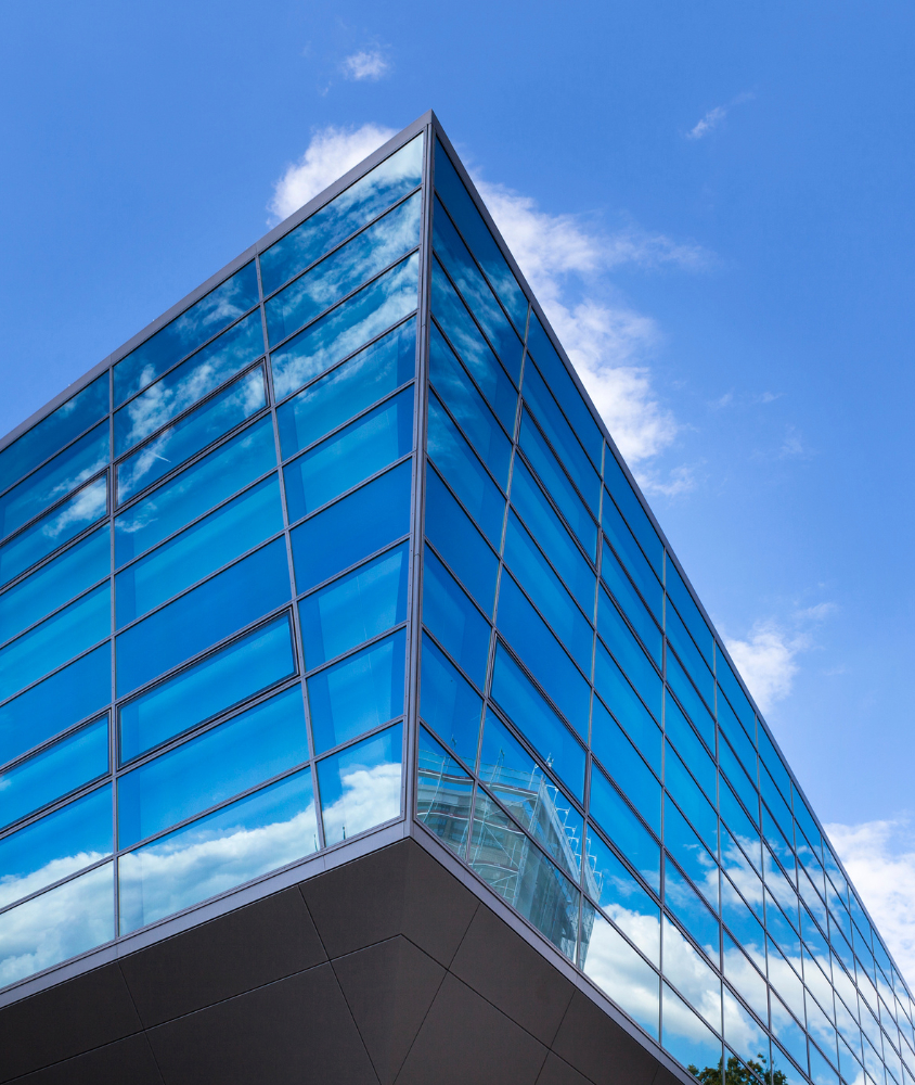 vidro para fachada em Londrina